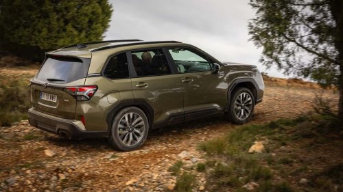Toyota, Mismo precio que el Toyota RAV4 y tracción 4x4 en este SUV irrompible