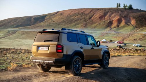 Toyota, Laut Toyota sind Mild-Hybride keine echten Hybride