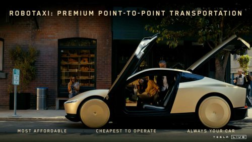 Elon Musk annonce une nouvelle voiture mystérieuse : laquelle ?