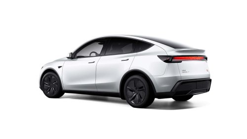 Les SUV électriques les plus vendus en Europe en 2025 (jusqu'à présent)