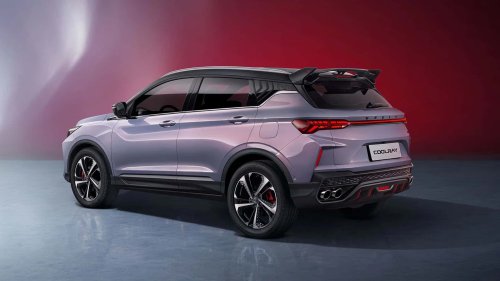 Este SUV de Geely puede anular el efecto comercial del Omoda 4