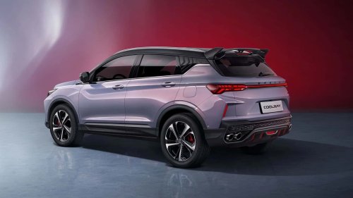 Este SUV de Geely puede anular el efecto comercial del Omoda 4