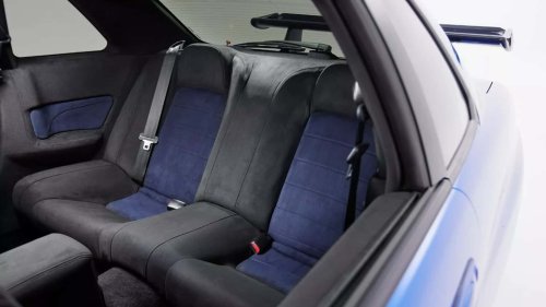Nissan, Nissan Skyline, La Nissan Skyline reviendra en 2027 et sera équipée d'une boîte de vitesses manuelle.