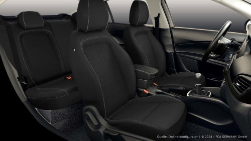 Der Fiat Tipo fährt in Rente, um Platz für ein SUV zu machen