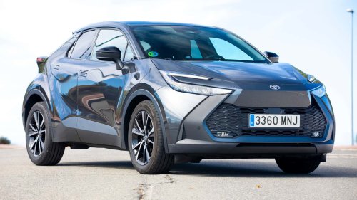Toyota C-HR 2026: ofensiva total frente a China, por 28.650 euros