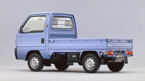 Americans Don't Actually Want Kei Cars