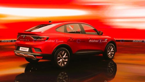 Renault, Renault Arkana, Renault Arkana 2026: SUV coupé híbrido, rival del Omoda 5 y Eco… ¡por 28.249 €!