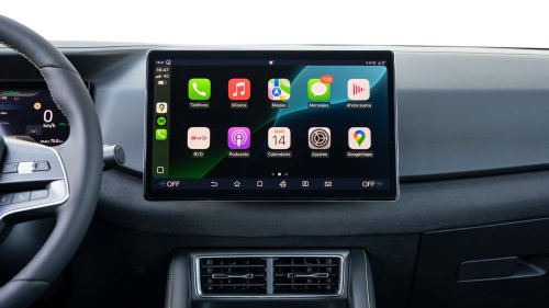BYD, La BYD Atto 2 devient Super Hybrid