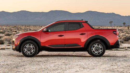 Hyundai, Hyundai Hypes New 'Mind-Blowing' Pickup Truck