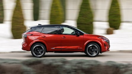 Nissan tira la casa por la ventana con el nuevo precio del Qashqai