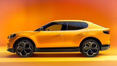 The Ford Focus Could Return—Yes, As an SUV: Report