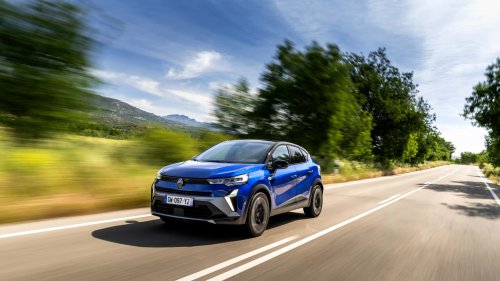 Renault Captur ECO-G 120: la nueva versión bifuel tiene precios