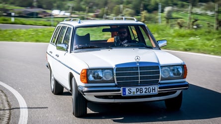 Mercedes-Designer schlägt Alarm: Niemand kauft mehr Kombis