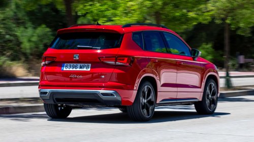 SEAT, SEAT Ateca 2026: sólo FR, equipamiento gratis... 7.900 euros menos