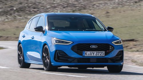 Ford, Ford cambia de rumbo: no sólo SUV para Europa