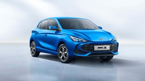 Dacia, Dacia Sandero vs. MG3: comparativa de híbridos baratos