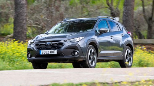 Este 4x4 Eco irrompible lo tienes casi a precio de SUV chino