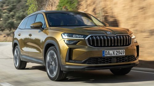 Skoda, Skoda Kodiaq, Tatsächlicher Verbrauch: Skoda Kodiaq Plug-in-Hybrid im Test