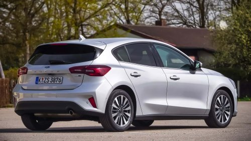 Ford, Ford Focus, Der Ford Focus könnte zurückkehren - als SUV