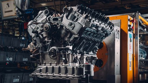 Aus des EU-Verbrenner-Verbots macht nicht alle Autohersteller glücklich