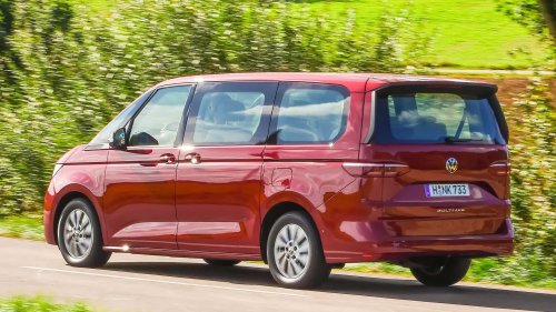 75 Jahre VW Bulli: Sondermodelle des Multivan und ID. Buzz