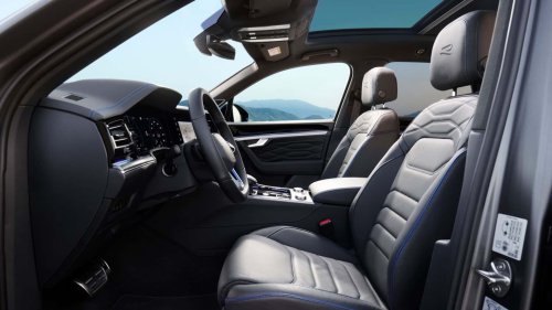 La Volkswagen Touareg est sur le point de changer complètement