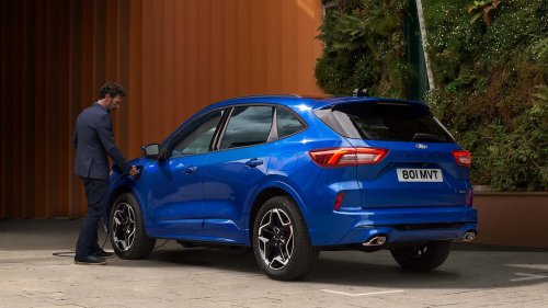 Ford, China Has A Plan To Avoid European Tariffs: Team Up With Ford
