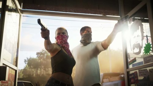 Grand Theft Auto Won't Leave the US. The Game's Co-Founder Explains Why