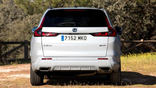 Cuenta atrás para el RAV4: Honda prepara el CR-V bajando precios