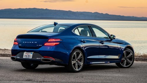 La Genesis G70 n'est peut-être pas encore morte