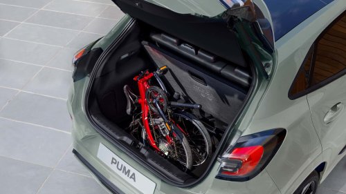 Même le SUV devient aérodynamique et vise l’efficacité