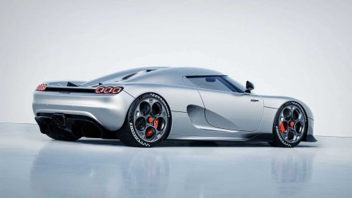 Koenigsegg, Think, Is Koenigsegg Going Public? Investment Bankers Seem To Think So