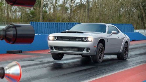 Es ist Halloween: Hier sind die 9 Autos mit den gruseligsten Namen