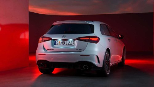 Mercedes, Mercedes Is Cooking Up A Wild Minivan-SUV Mashup