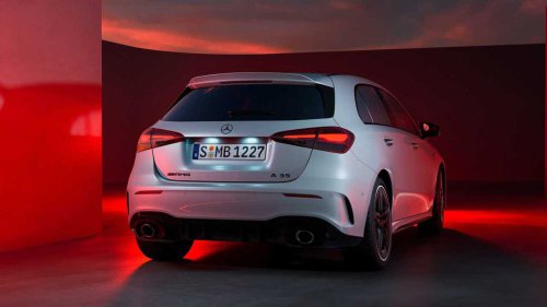 Mercedes Is Cooking Up A Wild Minivan-SUV Mashup