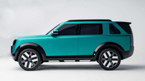 Freelander kehrt als Marke von Chery und Jaguar Land Rover zurück