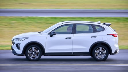 Dacia, GWM Haval Jolion Pro (2026) im Test: Sorgenfalten bei Dacia?