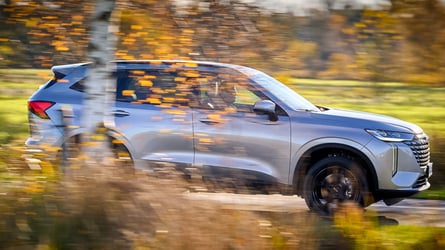 Dacia, GWM Haval H6 (2026) im Test: Tayron-Gegner zum Dacia-Preis?