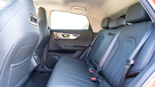 Omoda 5 SHS-H 2026: conducimos el híbrido que Toyota y Renault no quieren ni ver