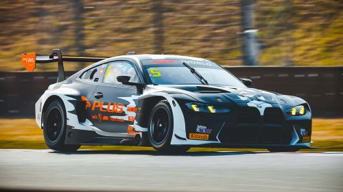 GT3-Monster im Anime-Look: BMW bringt Fortnite-M4 ins Reallife