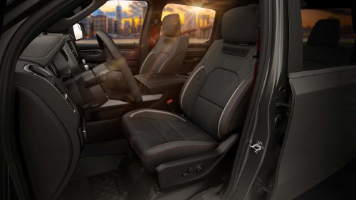 Ram Celebrates America With Three Special Edition Trucks