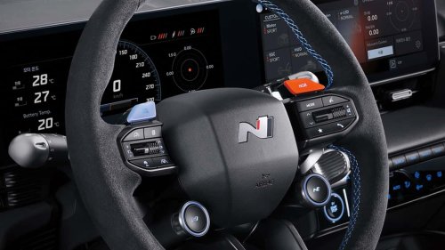 Hyundai Serves Up Fresh Batch Of N Performance Parts