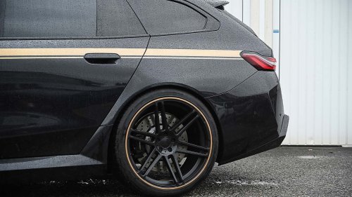 Touring, Manhart MH5 900E Touring : un break M5 qui dévore les supercars