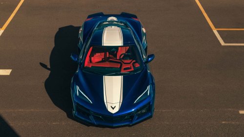 The Corvette Grand Sport Is The Beginning Of The End For The C8
