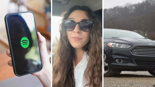 'Ford, Fix This': Woman Listens To Spotify. Then She Realizes Something Strange About Her Ford Fusion Steering Wheel Controls