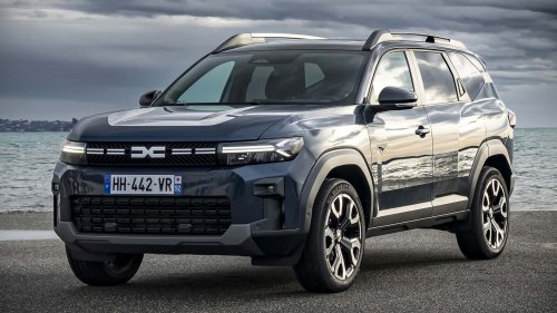 Dacia Bigster Hybrid-G 150 4x4 (2026) im Test: Gemütlicher Brummbär