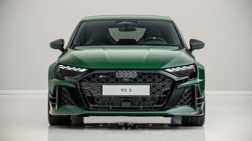 Audi RS 3 Competition Limited (2026): Der 100.000-Euro-Hot Hatch