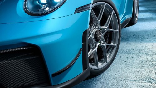Porsche 911 GT3 par Manthey : quand ultra-rapide ne suffit pas
