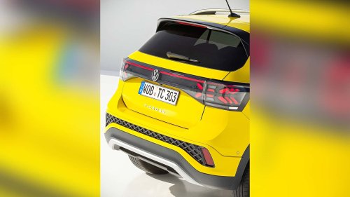VW ID. Cross und T-Cross im ersten Vergleich