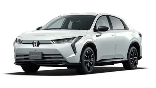 Der Honda Insight ist zurück – und jetzt vollelektrisch